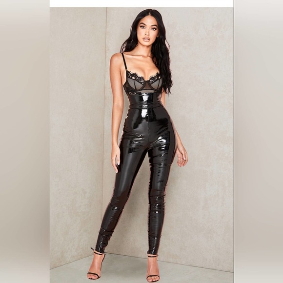 House of CB ultra high waisted leggings. Size small. Harmony.